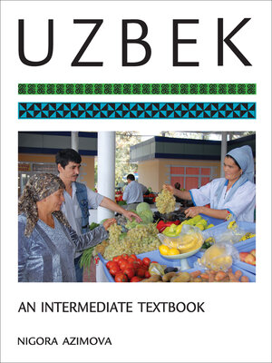 cover image of Uzbek